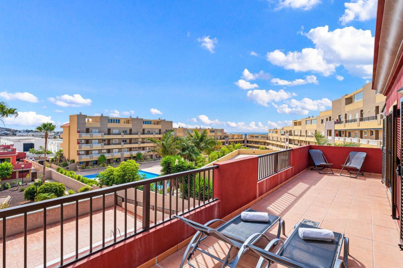 Medano4You Jaquita Paradise Holiday Home エル・メダノ エクステリア 写真
