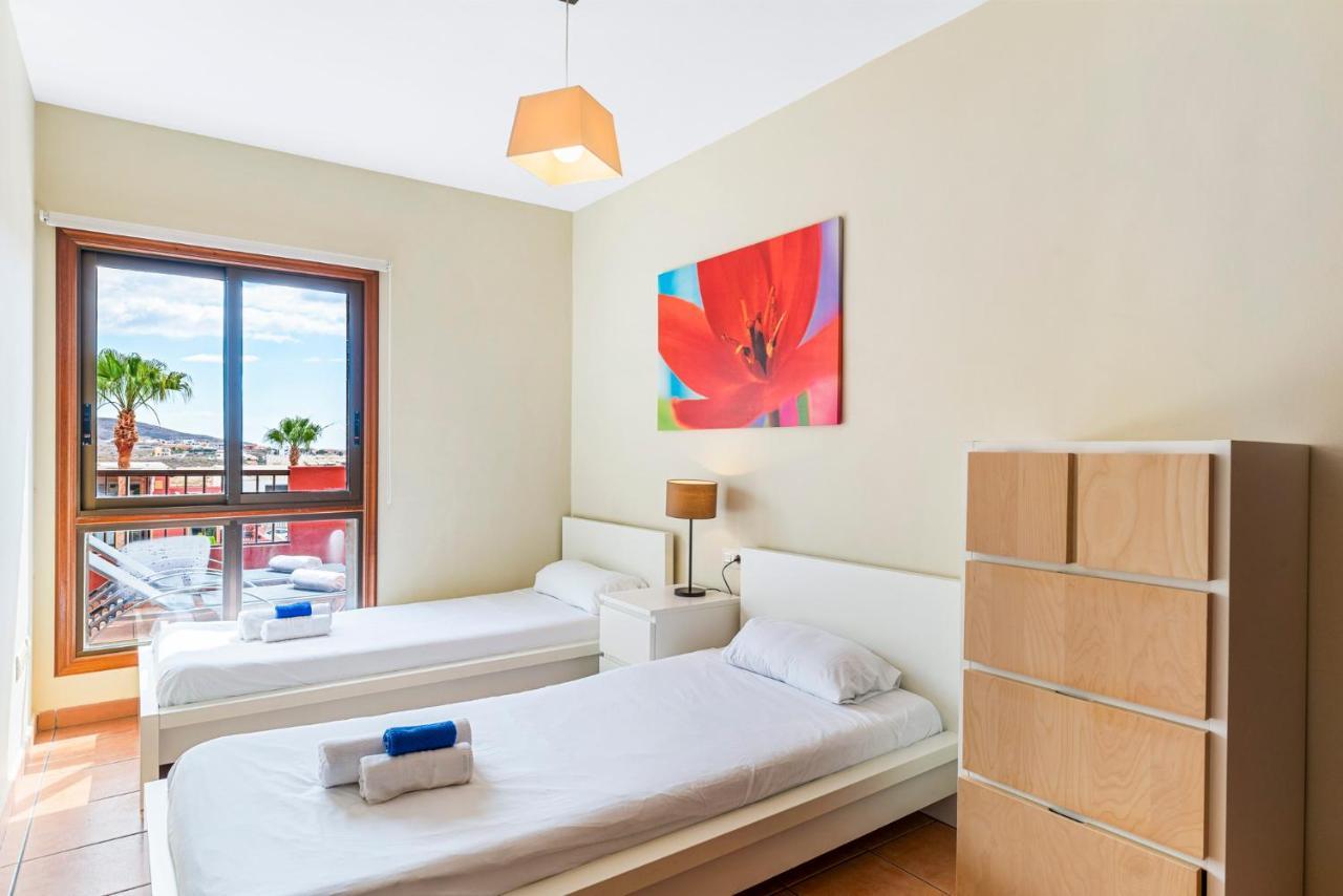 Medano4You Jaquita Paradise Holiday Home エル・メダノ エクステリア 写真