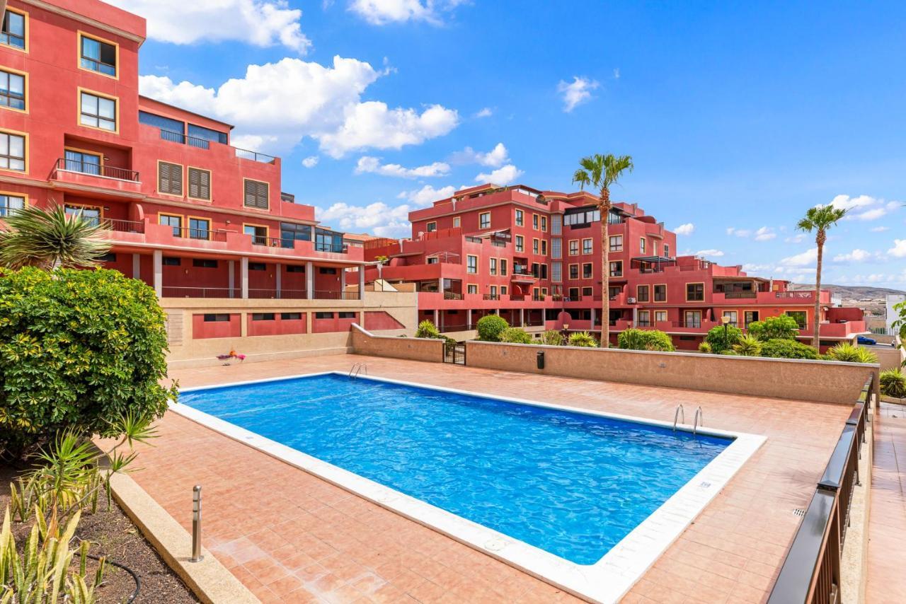 Medano4You Jaquita Paradise Holiday Home エル・メダノ エクステリア 写真