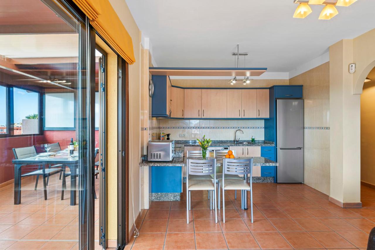 Medano4You Jaquita Paradise Holiday Home エル・メダノ エクステリア 写真