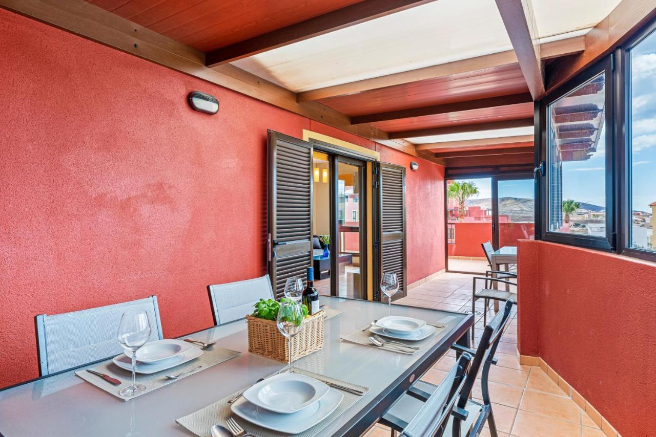 Medano4You Jaquita Paradise Holiday Home エル・メダノ エクステリア 写真