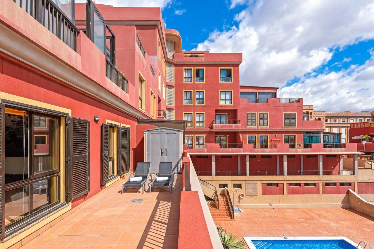 Medano4You Jaquita Paradise Holiday Home エル・メダノ エクステリア 写真